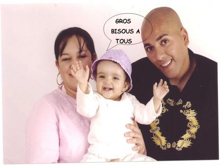 Belle petite famille