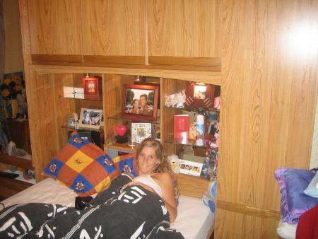 fanny en vacance en Corse du 08 au 16/10/05
